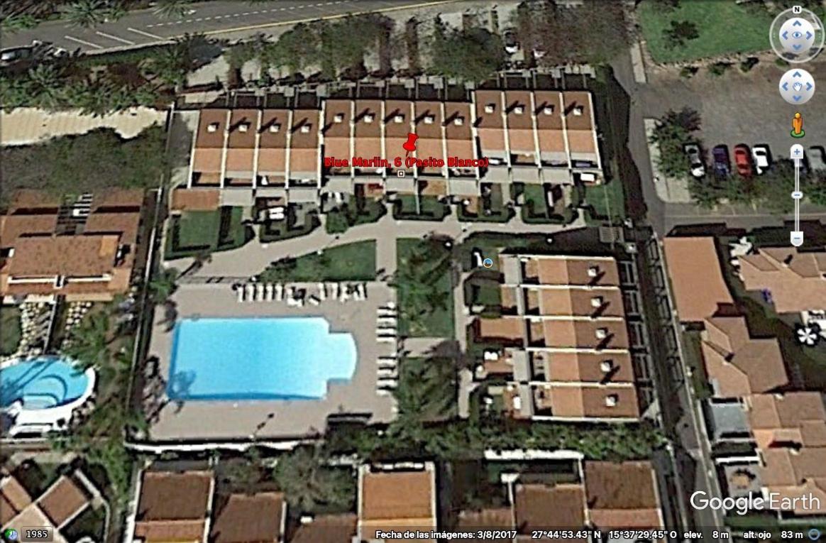 Blue Marlin 6 Villa Pasito Blanco Dış mekan fotoğraf