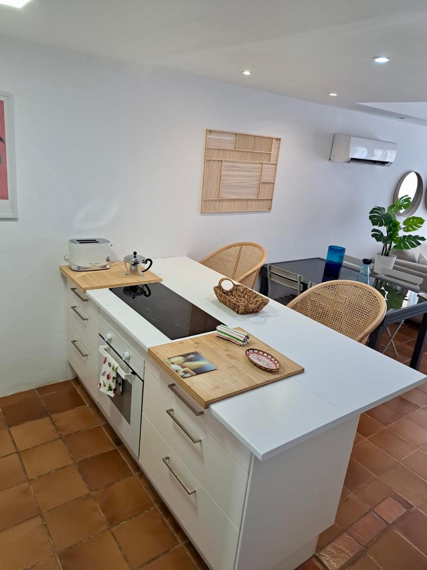 Blue Marlin 6 Villa Pasito Blanco Dış mekan fotoğraf
