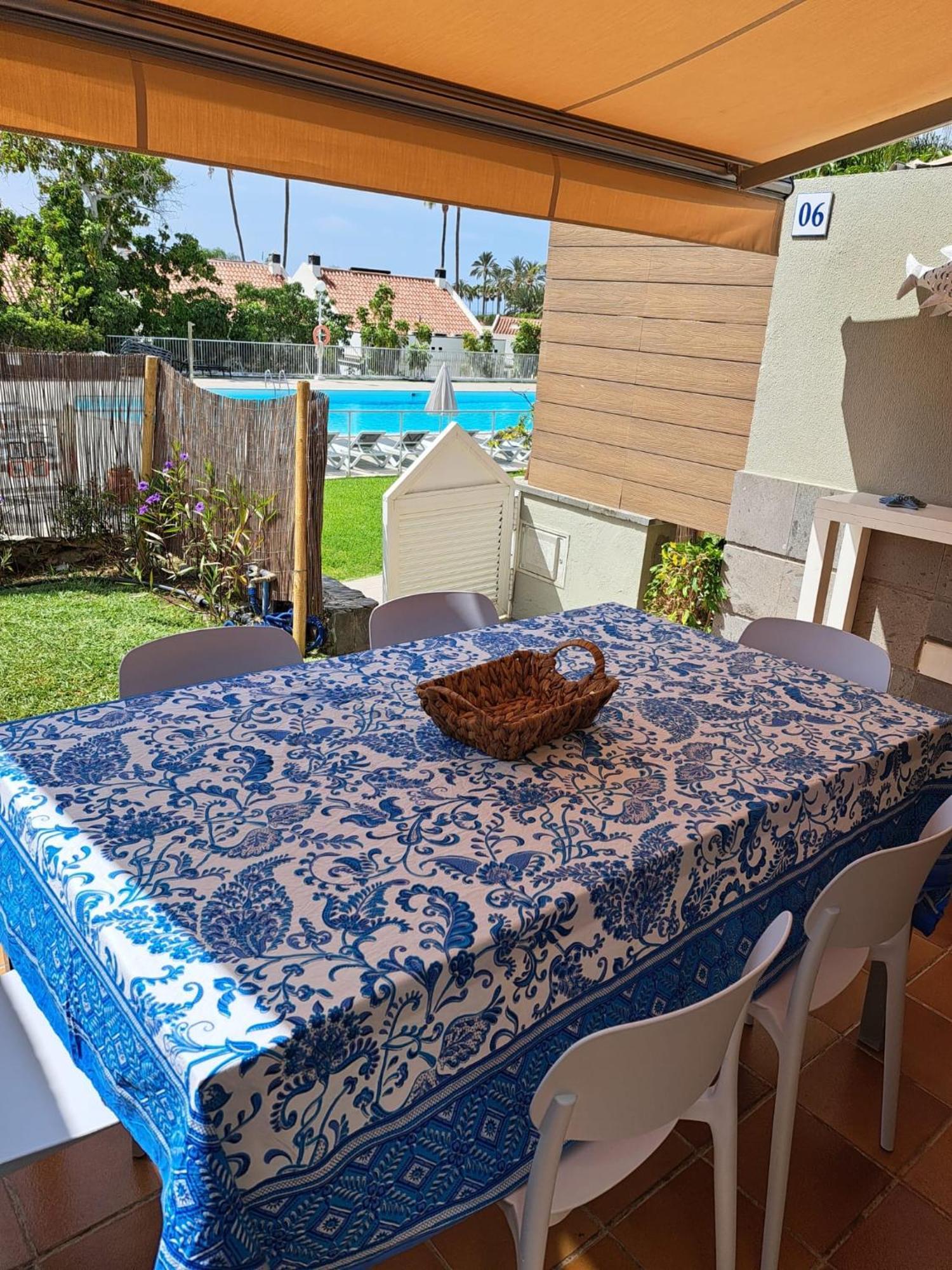 Blue Marlin 6 Villa Pasito Blanco Dış mekan fotoğraf