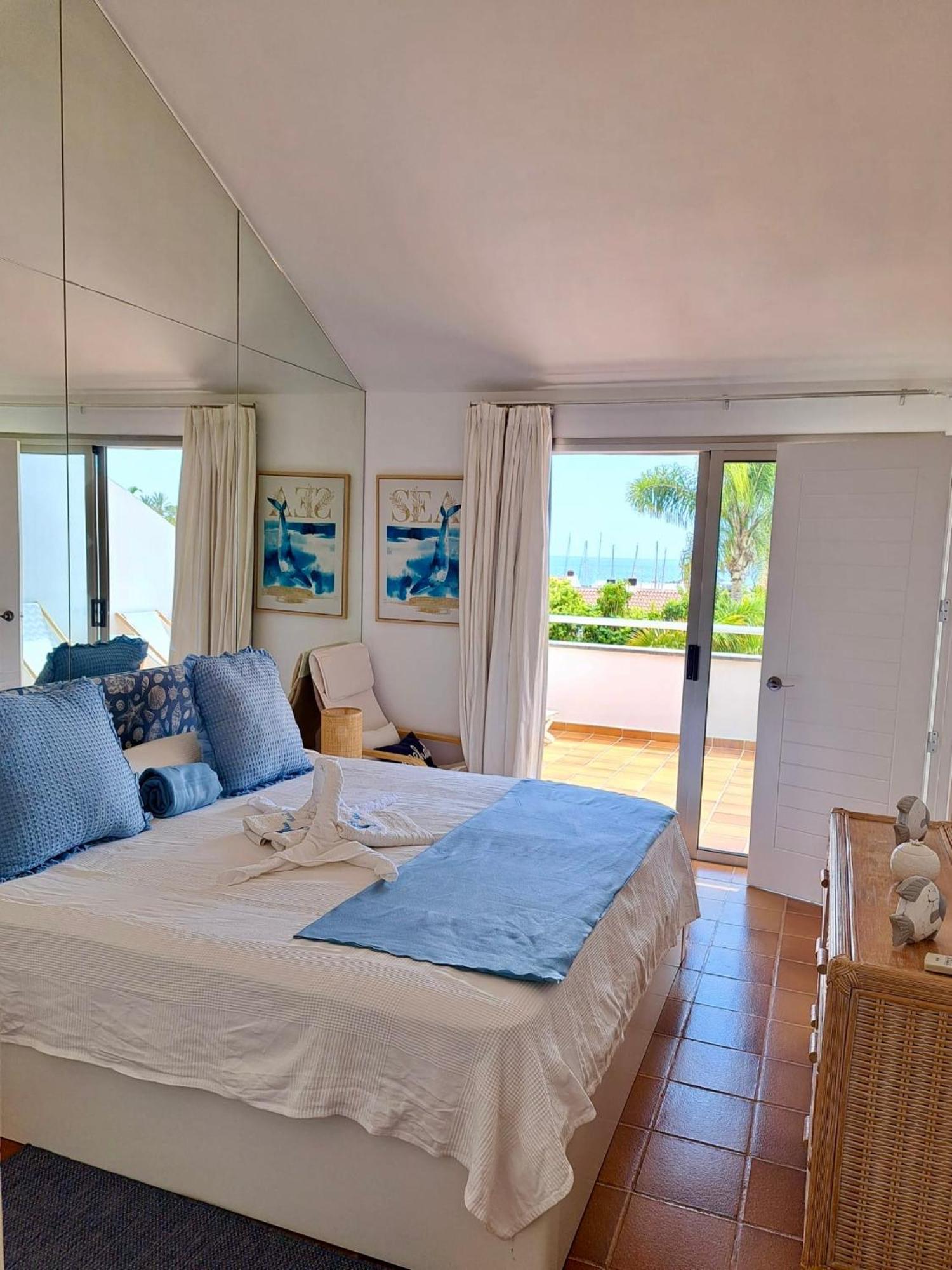 Blue Marlin 6 Villa Pasito Blanco Dış mekan fotoğraf