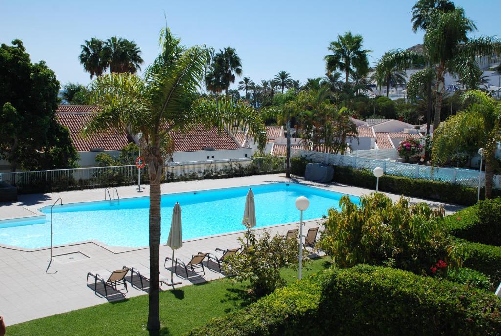 Blue Marlin 6 Villa Pasito Blanco Dış mekan fotoğraf