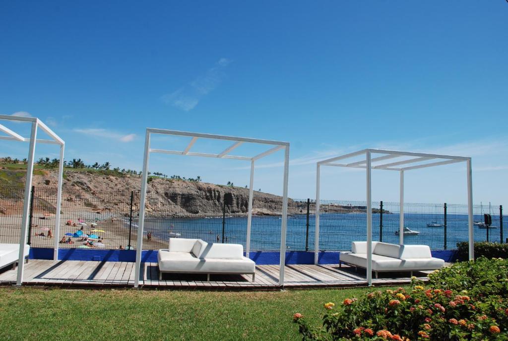 Blue Marlin 6 Villa Pasito Blanco Dış mekan fotoğraf
